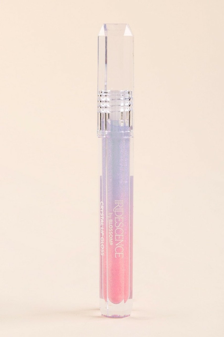 Francesca's Iridescence By Blossom Crystal Lip Gloss Multi Beauty & Wellness