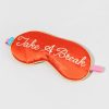 Francesca's Comfort Zone Eye Mask Take A Break Multi Beauty & Wellness