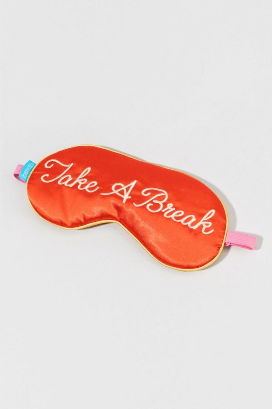 Francesca's Comfort Zone Eye Mask Take A Break Multi Beauty & Wellness