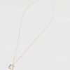 Francesca's Olivia Pendant Necklace Crystal Necklaces