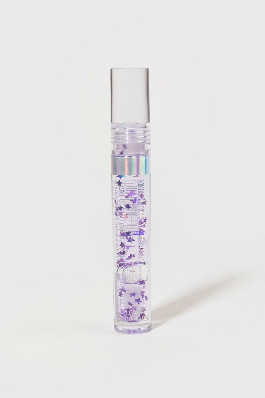 Francesca's Lavender Stardust Cosmic Gloss Purple Rain Multi Beauty & Wellness