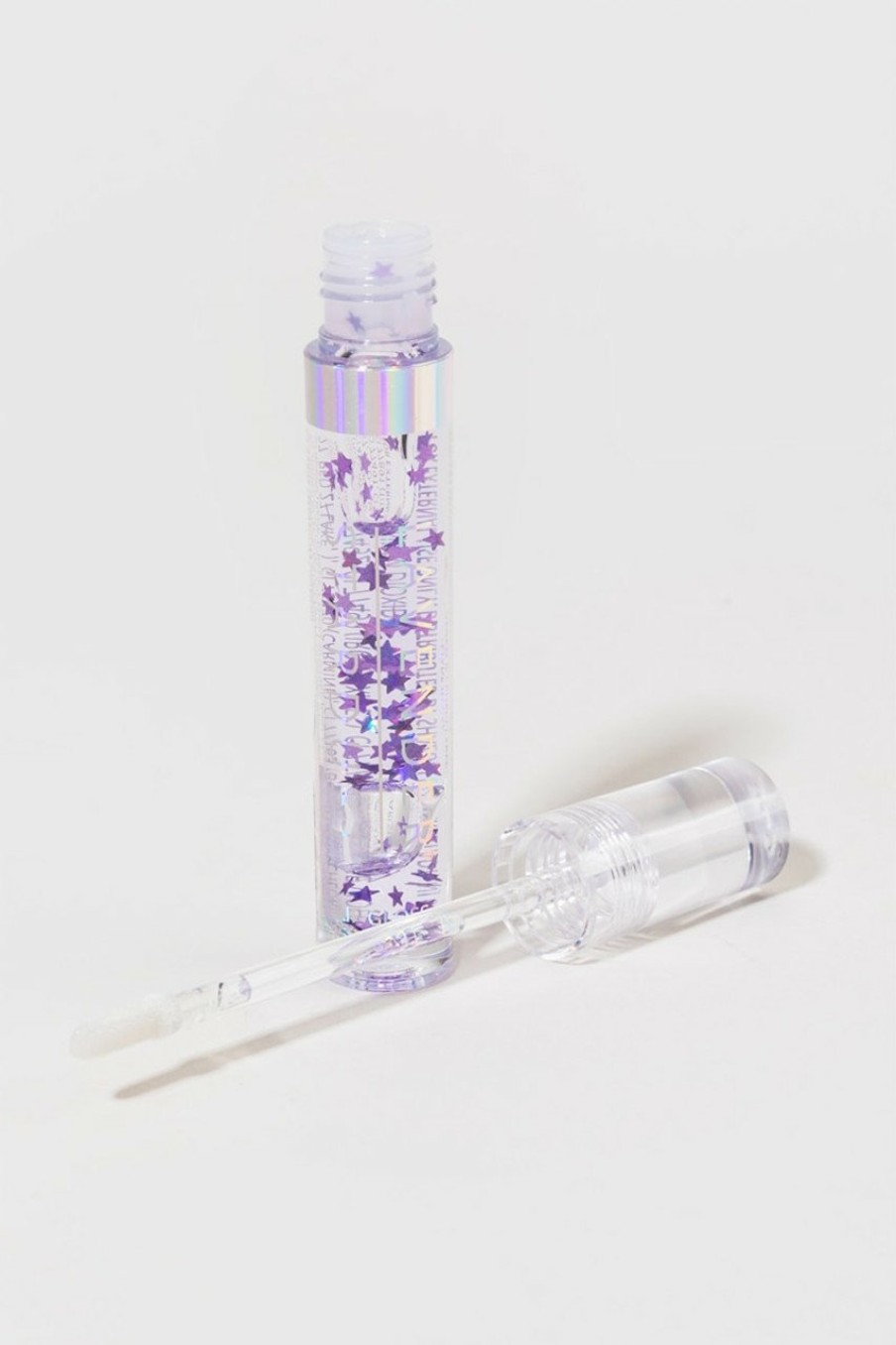 Francesca's Lavender Stardust Cosmic Gloss Purple Rain Multi Beauty & Wellness