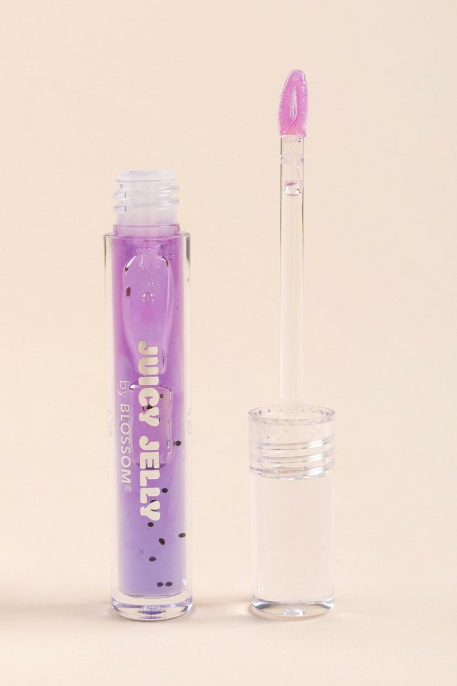 Francesca's Juicy Jelly Grape By Blossom Lip Gloss Multi Beauty & Wellness