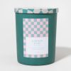 Francesca's Dw Home Garden Daze Candle Jar Green Candles