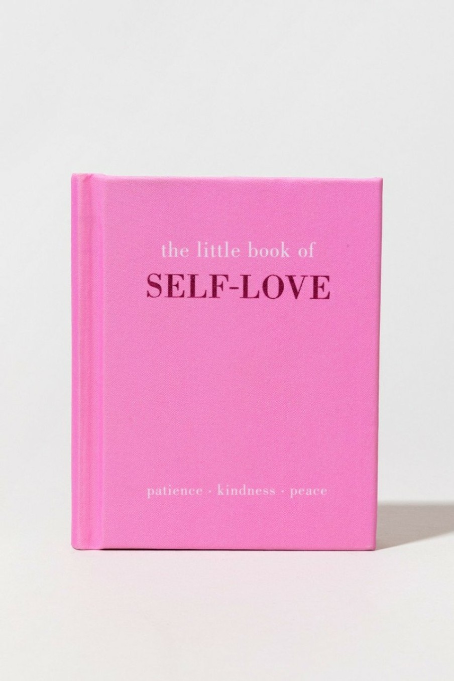 Francesca's The Little Book Of Self Love Games & Books