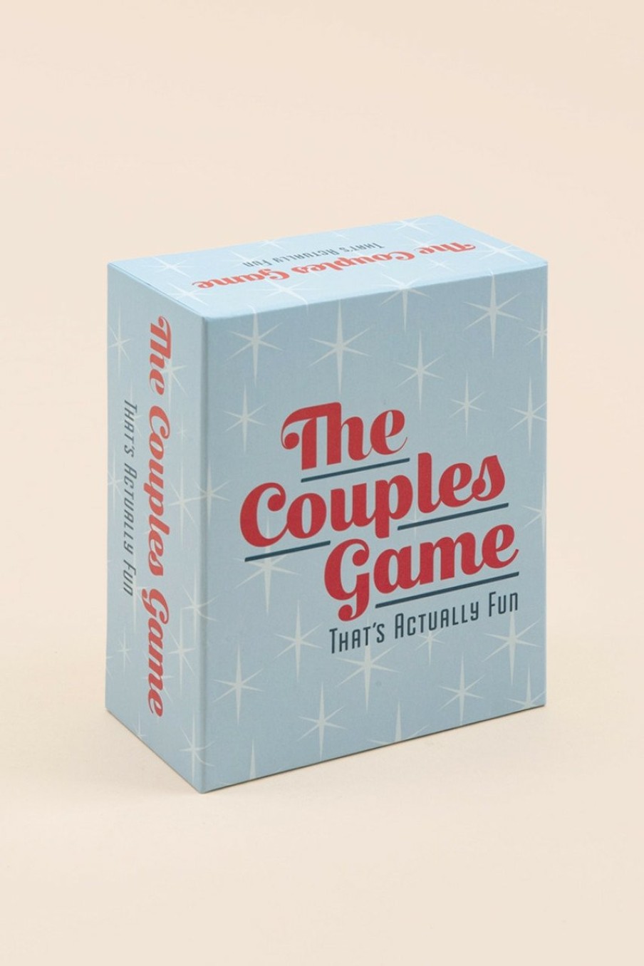 Francesca's The Couples Game: That'S Actually Fun Multi Games & Books