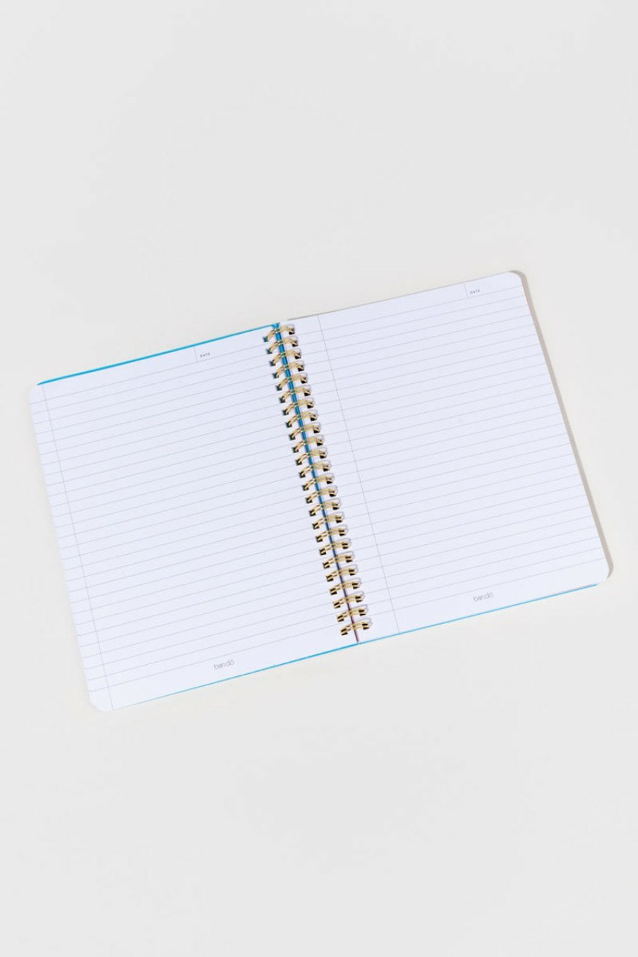 Francesca's Rough Draft Mini Notebook Multi Stationery