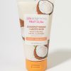 Francesca's Spascriptions Fruit Glow Coconut Sugar + Lactic Acid Moisturizing Facial Cleanser Multi Beauty & Wellness