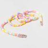 Francesca's Raelynn Beaded Charging Cable Multi Tech