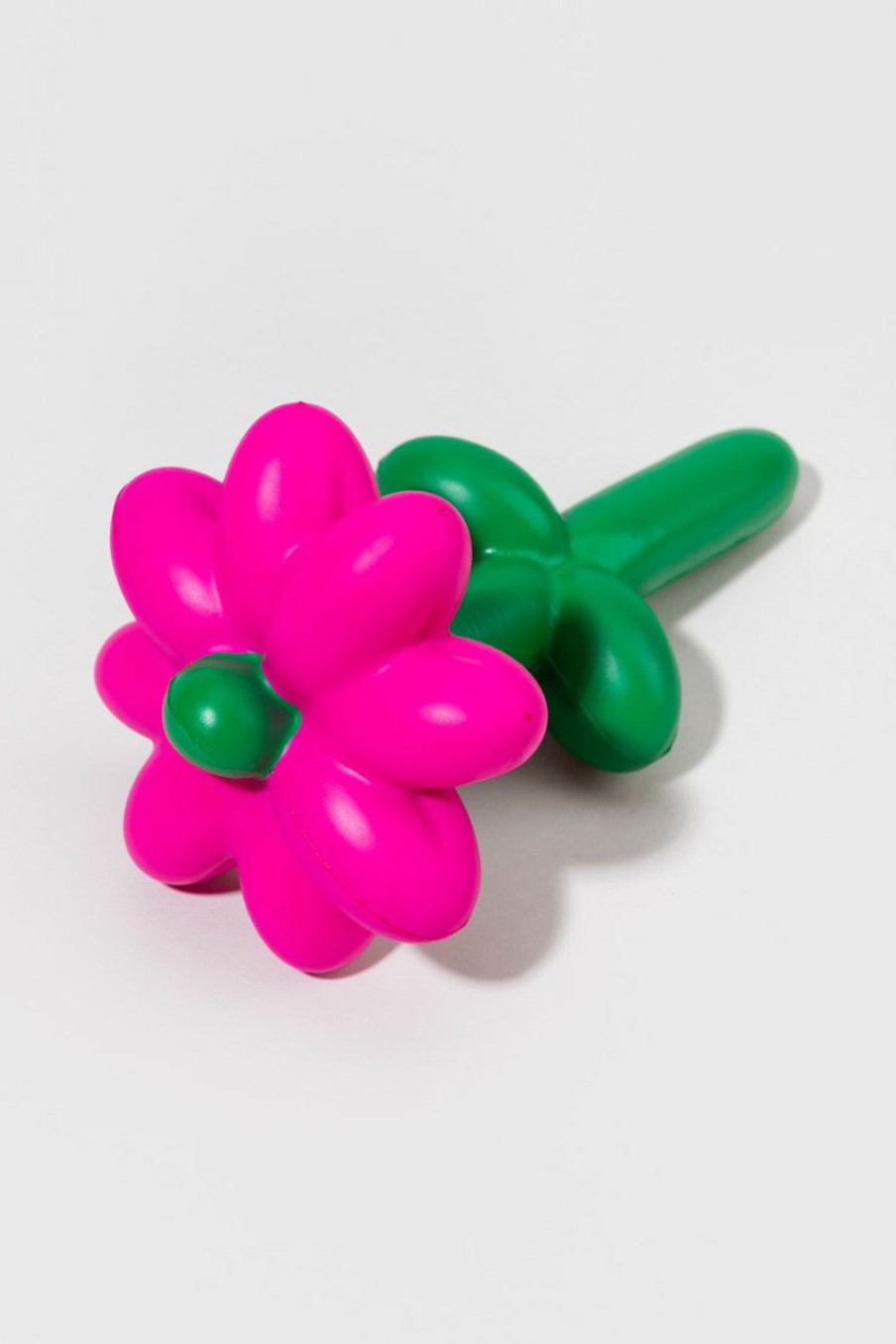 Francesca's Oversized De-Stress Ball - Flower Multi Stationery