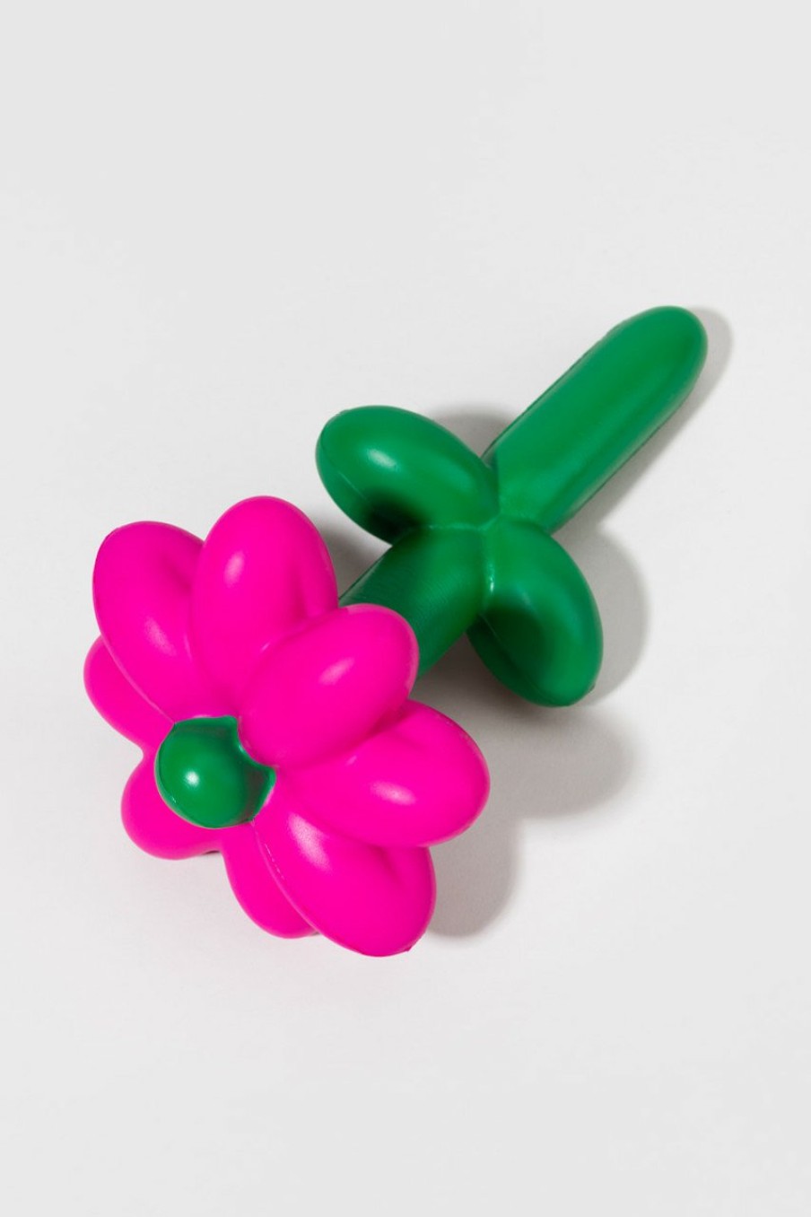 Francesca's Oversized De-Stress Ball - Flower Multi Stationery