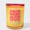 Francesca's Dw Home Spring Bumble Bee 9Oz Scented Candle Yellow Candles