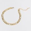 Francesca's Ella Bracelet Gold Bracelets