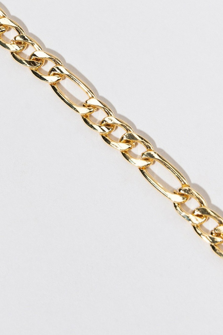 Francesca's Ella Bracelet Gold Bracelets