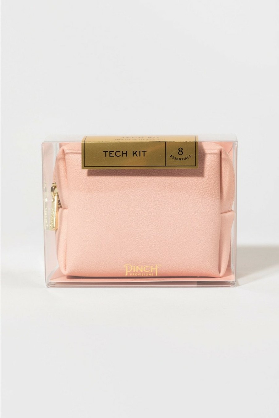 Francesca's Pinch Provisions Tech Kit Blush Tech