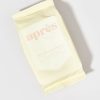 Francesca's Apres Cool Plus Glow Facial Towelettes Yellow Beauty & Wellness