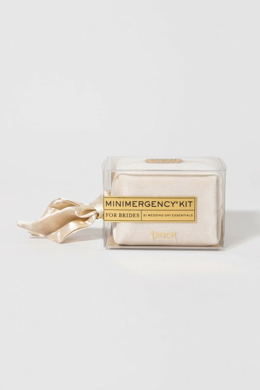 Francesca's Pinch Provisions Velvet Ivory Minimergency Kit For Brides Multi Beauty & Wellness