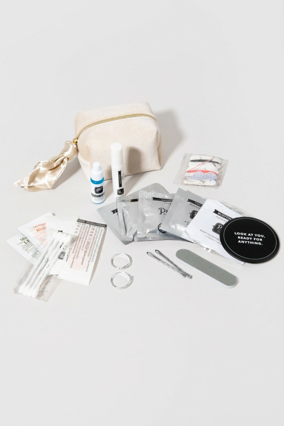 Francesca's Pinch Provisions Velvet Ivory Minimergency Kit For Brides Multi Beauty & Wellness