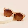 Francesca's Madison Angular Sunglasses Sunglasses