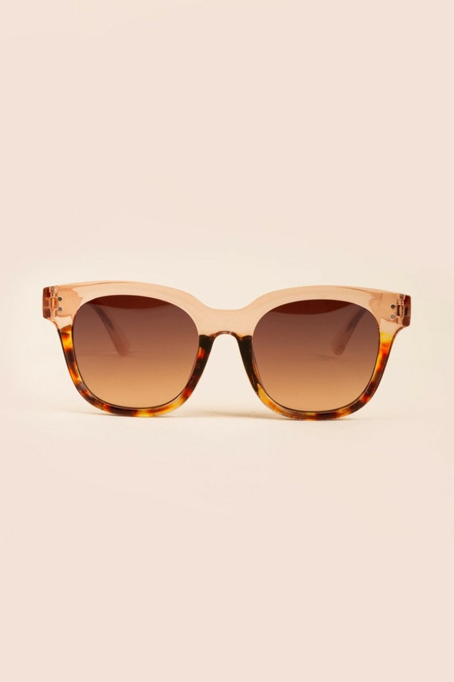 Francesca's Madison Angular Sunglasses Sunglasses