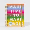 Francesca's Ban.Do Make Time To Make Magic 17-Month Planner 2023 Multi Stationery