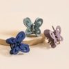 Francesca's Allie Butterfly Claw Clip Set Multi Hair