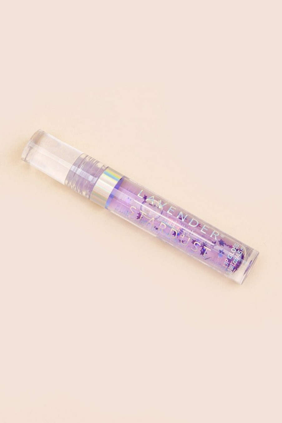 Francesca's Lavender Stardust Purple Rain Cosmic Gloss Multi Beauty & Wellness