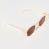 Francesca's Nicole Wayfarer Sunglasses Sunglasses