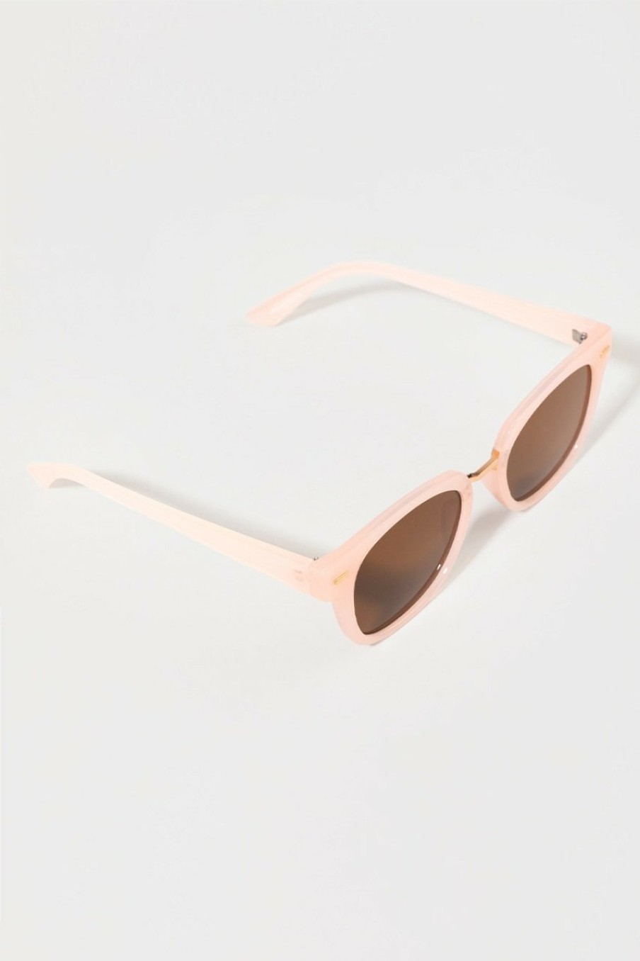 Francesca's Nicole Wayfarer Sunglasses Sunglasses