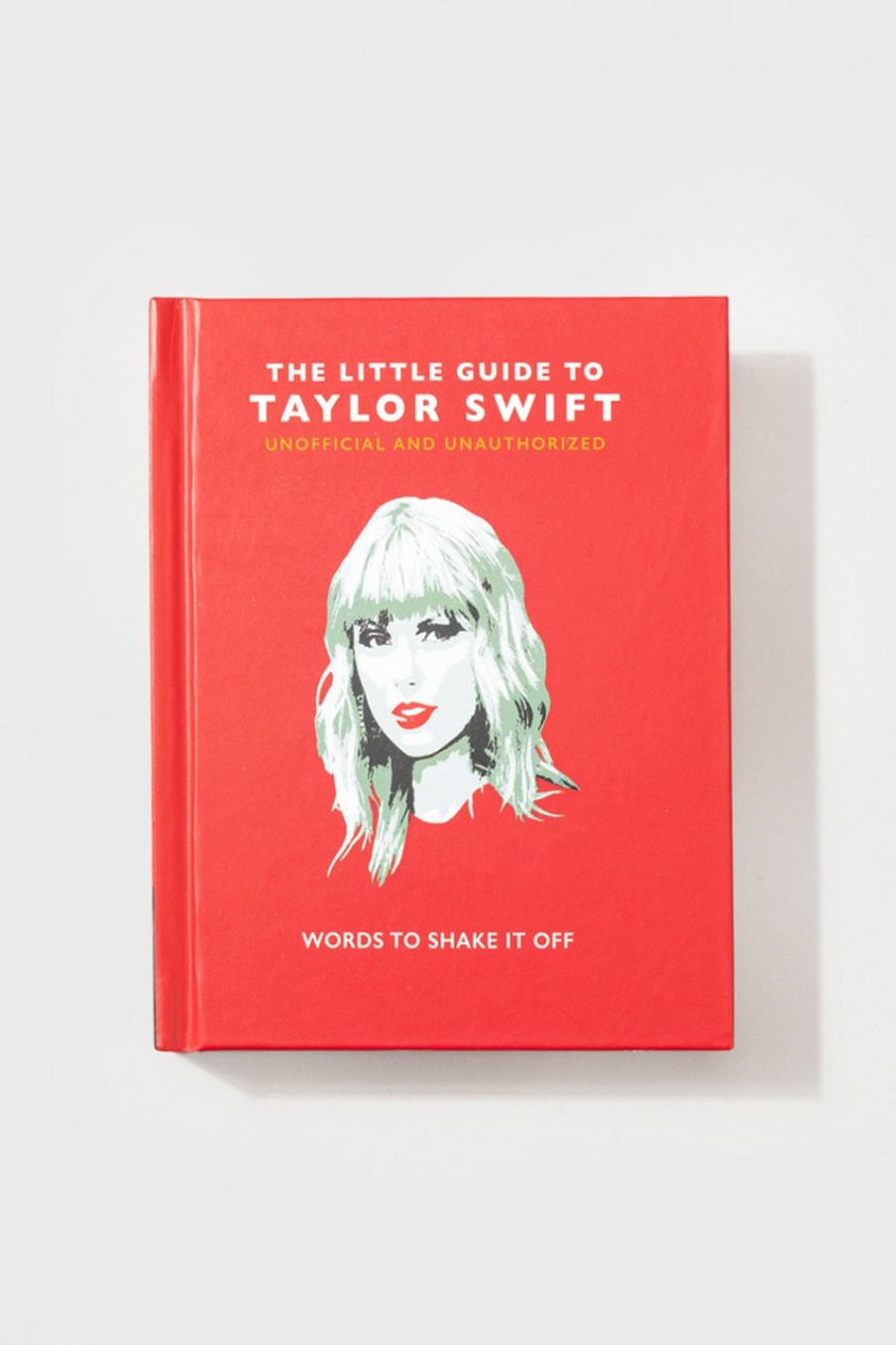 Francesca's The Little Book Of Taylor Swift Games & Books