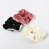 Francesca's Jhenna Pearl Scrunchie Set Multi Hair