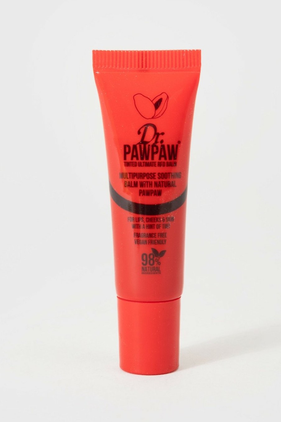 Francesca's Dr. Paw Paw Tinted Ultimate Balm 10Ml Red Beauty & Wellness