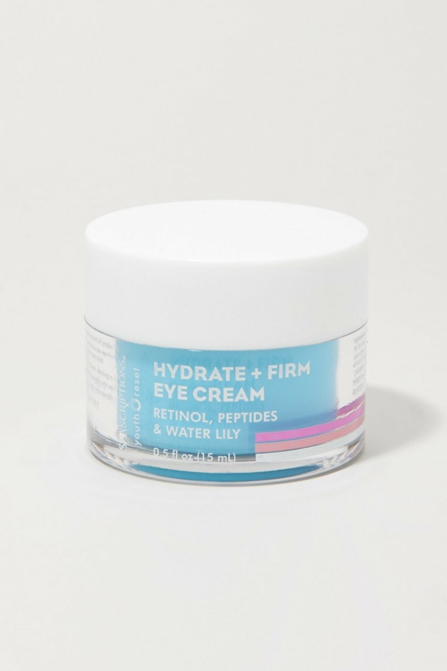 Francesca's Spascriptions Youth Reset Hydrate And Firm Eye Cream Multi Beauty & Wellness