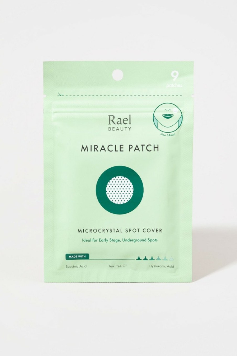 Francesca's Rael Miracle Microcrystal Spot Cover Patch Multi Beauty & Wellness