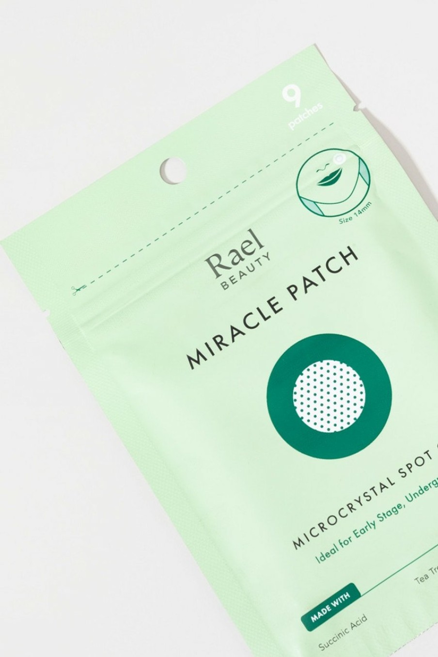 Francesca's Rael Miracle Microcrystal Spot Cover Patch Multi Beauty & Wellness