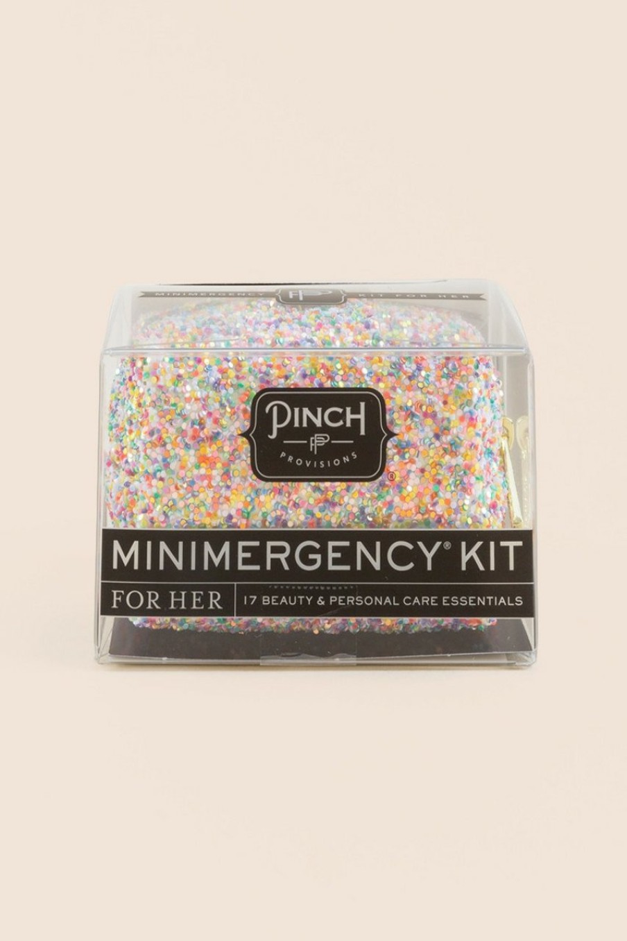 Francesca's Pinch Provisions Funfetti Minimergency Kit Multi Beauty & Wellness