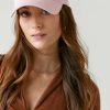 Francesca's No F'S Left To Give Baseball Hat Blush Hats