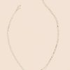 Francesca's Milah Triple Choker Necklaces