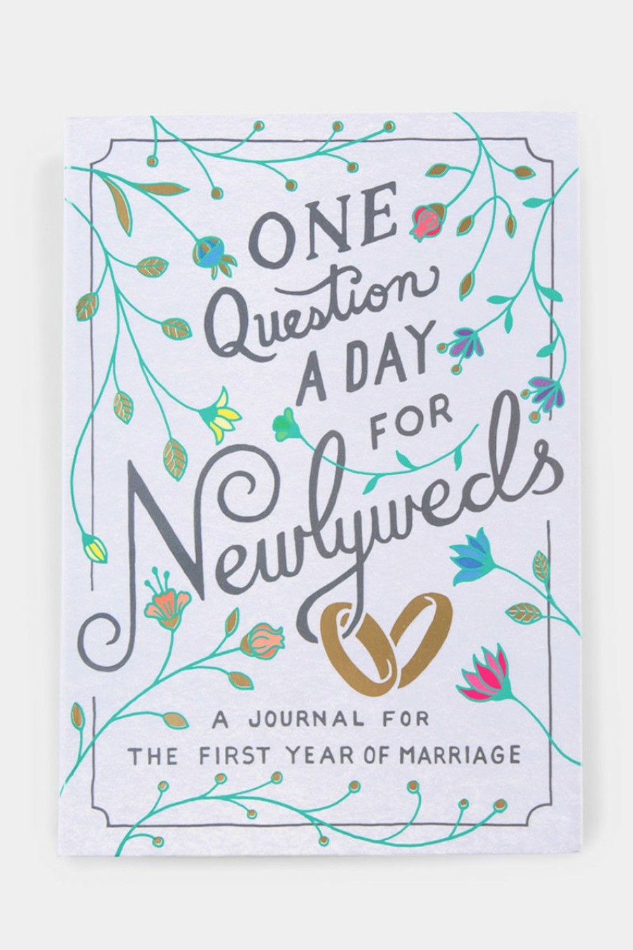 Francesca's One Question A Day For Newlyweds Multi Stationery