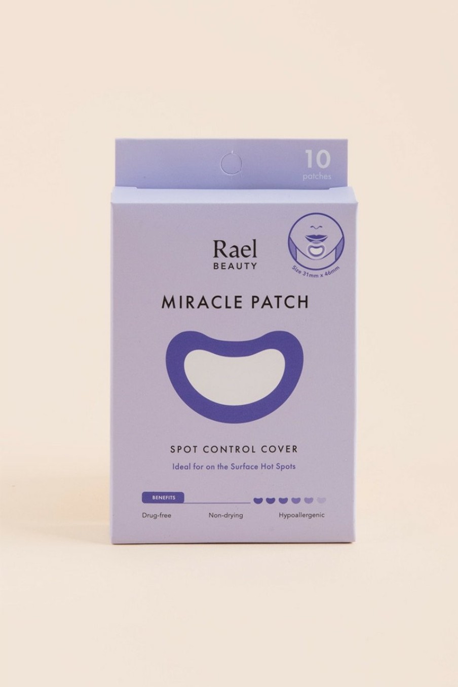 Francesca's Rael Miracle Acne Spot Control Patch Multi Beauty & Wellness