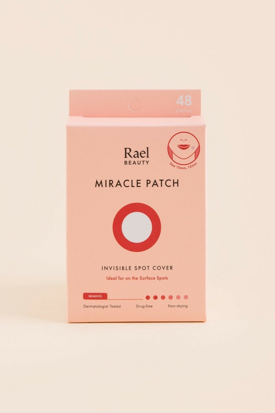 Francesca's Rael Miracle Invisible Spot Cover Patch Multi Beauty & Wellness