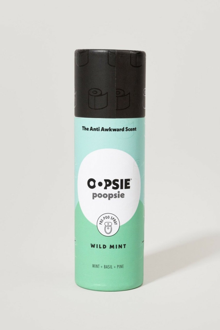 Francesca's Oopsie Poopsie Wild Mint Spray Green Beauty & Wellness