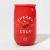 Francesca's Dw Home Soda Pop Cherry Cola Candle 6Oz Red Candles