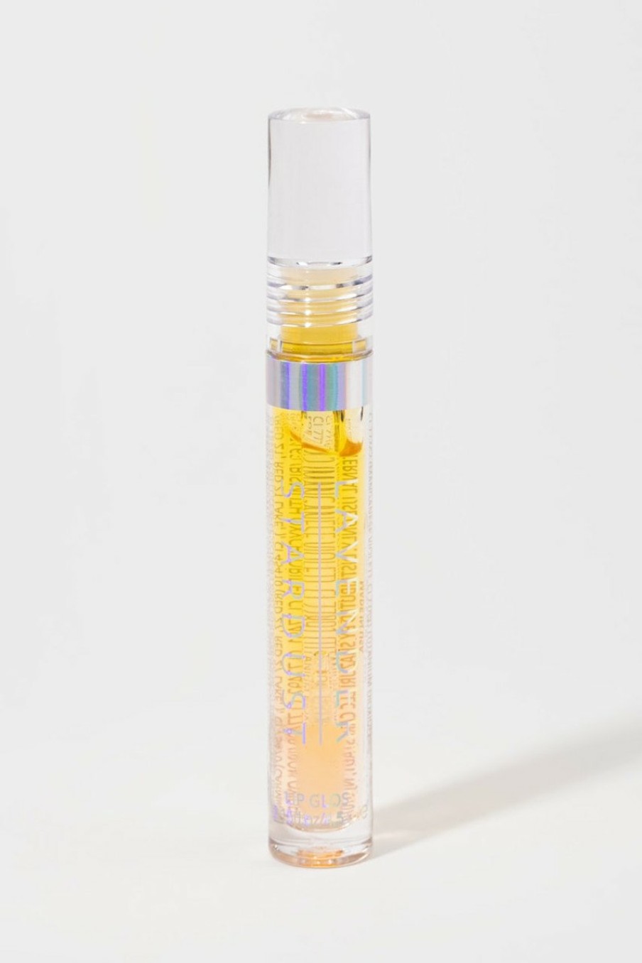 Francesca's Lavender Stardust Golden Hour Lip Oil Orange Beauty & Wellness