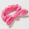 Francesca's Neon Cherries Spa Headband Multi Beauty & Wellness