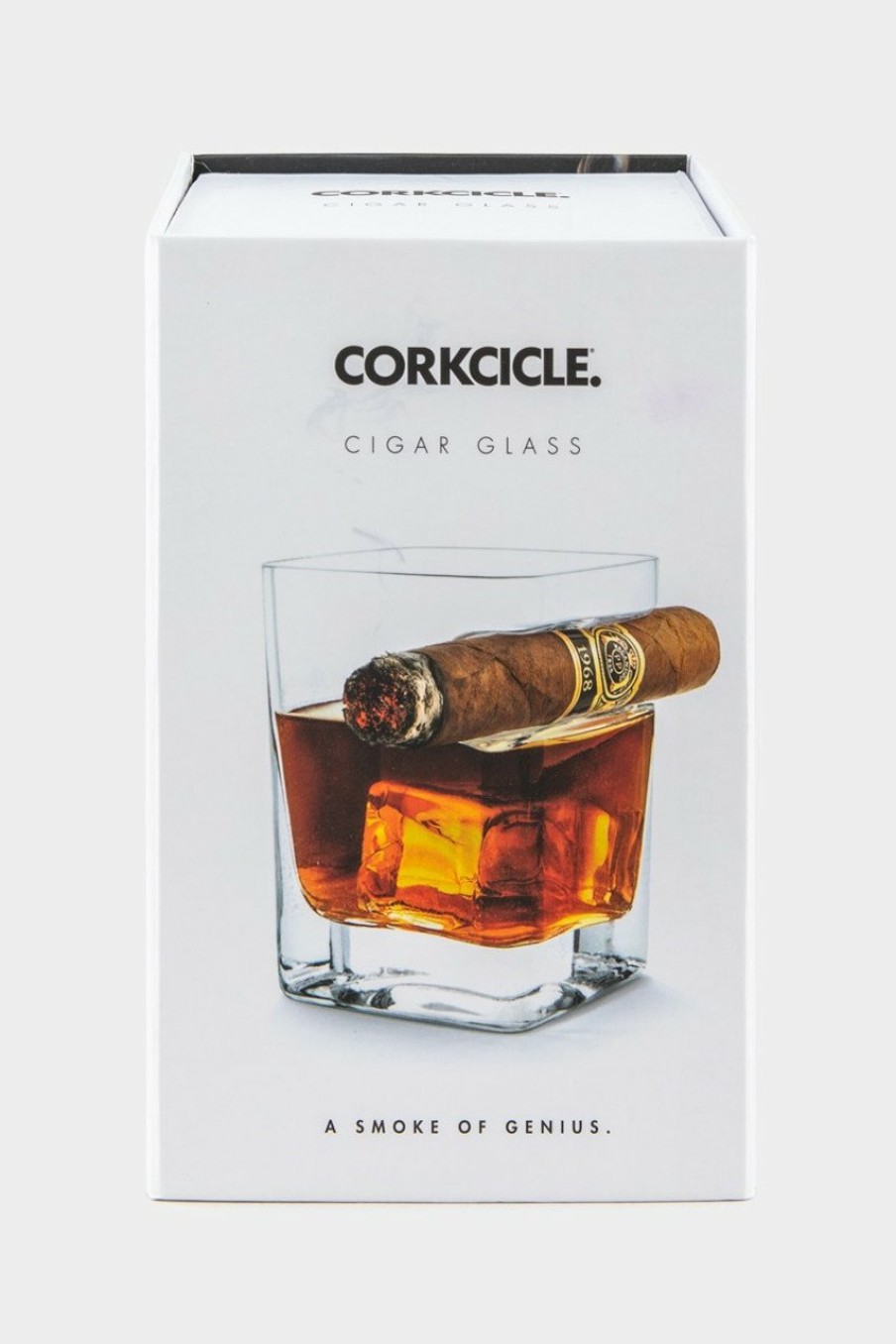 Francesca's Corkcicle Cigar Glass Multi Drinkware