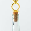 Francesca's Diamond Ring Bottle Stopper Drinkware