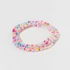 Francesca's Kailee Seedbead Bracelet Set Multi Bracelets