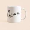 Francesca's Groom Mug Multi Drinkware