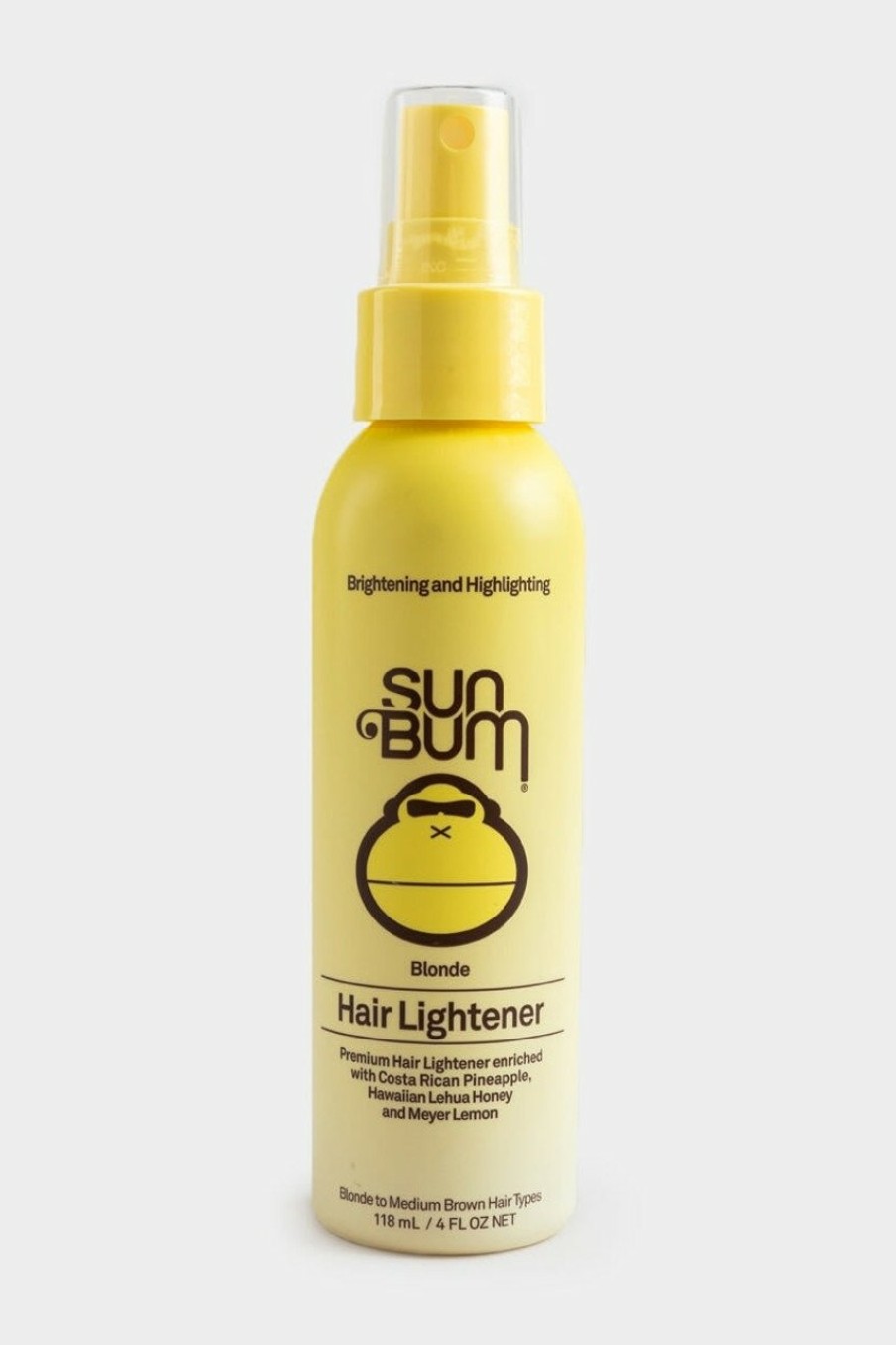 Francesca's Sun Bum Hair Lightener In Blonde Multi Beauty & Wellness